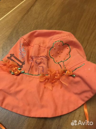 Панама joli bebe