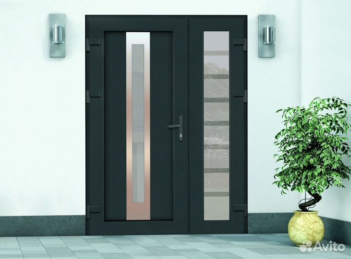 Входные группы