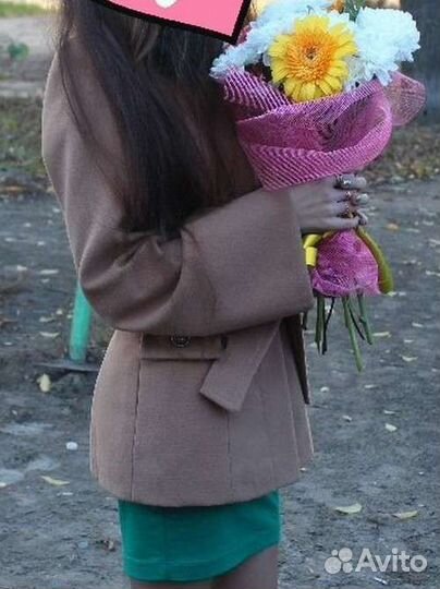 Осеннее пальто