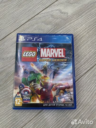 Игра для приставки на ps4