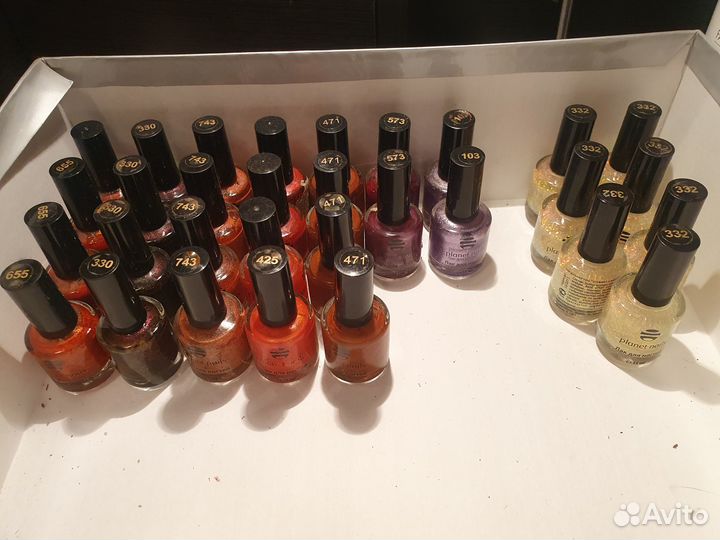 Лак для ногтей