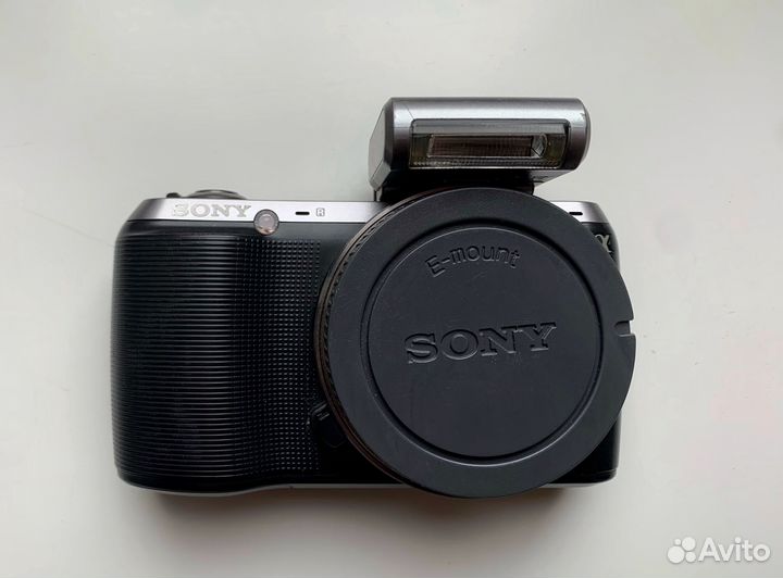 Тушка Sony Alpha NEX-C3