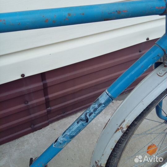 Велосипед бу Урал СССР