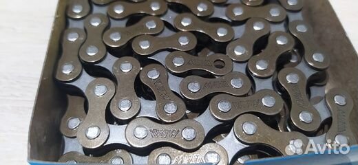 Цепь велосипедная 5-7 ск