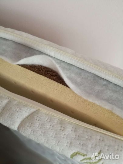 Детский матрас