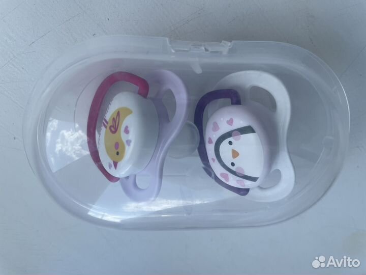 Соски philips avent