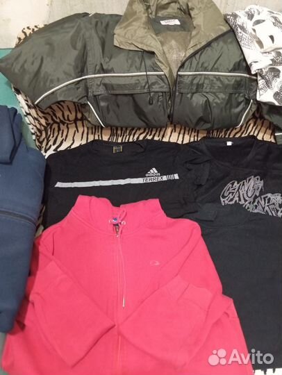 Мужские вещи пакетом 46 48