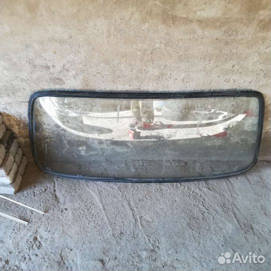 Стекло ваз
