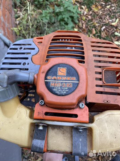 Лодочный мотор Carver mht 3.8s