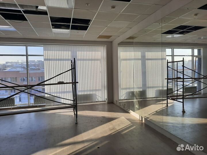 Зеркало напольное