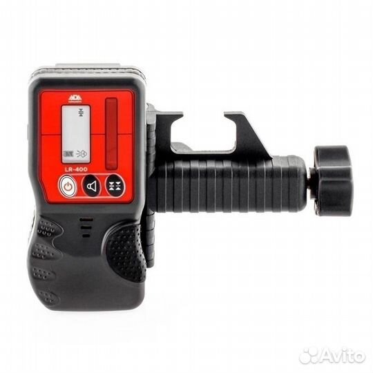Ротационный лазерный нивелир ADA rotary 400 HV ser