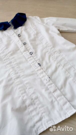 Блузка школьная