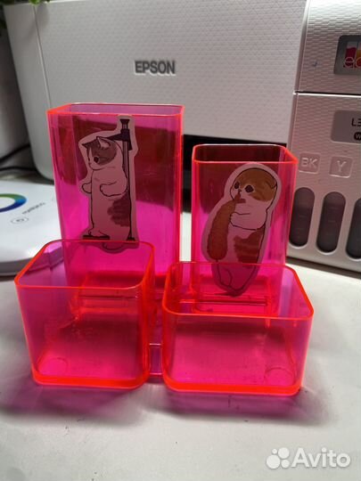 Органайзер для канцелярии и косметики