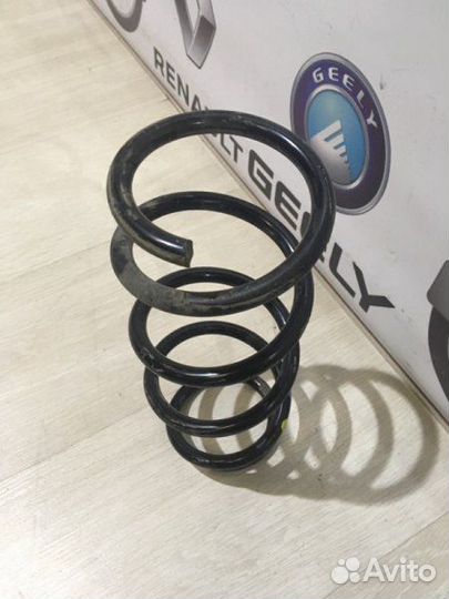 Пружина задняя Nissan almera G15