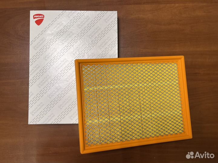 Воздушный фильтр Ducati 42610111A