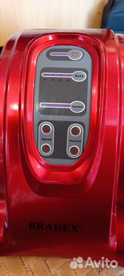 Массажер для ног электрический