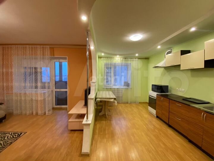 Квартира-студия, 38,9 м², 7/9 эт.