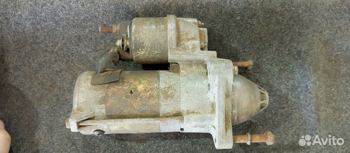 Стартер Fiat Albea, Brava, Doblo