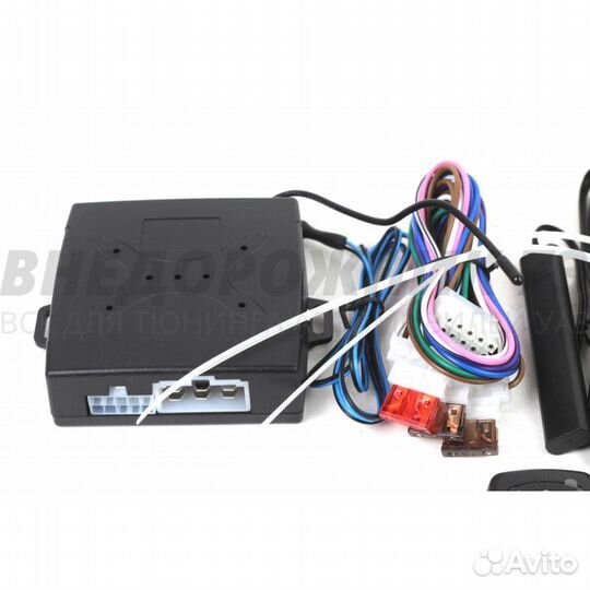 Кнопка Старт/Стоп (комплект для установки)