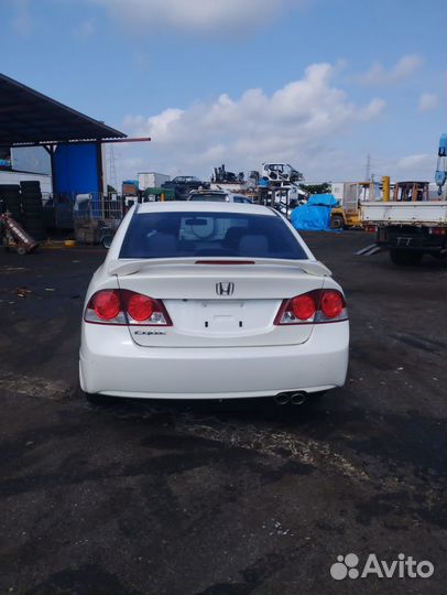 Разборка разбор Honda Civic 4d Хонда Цивик