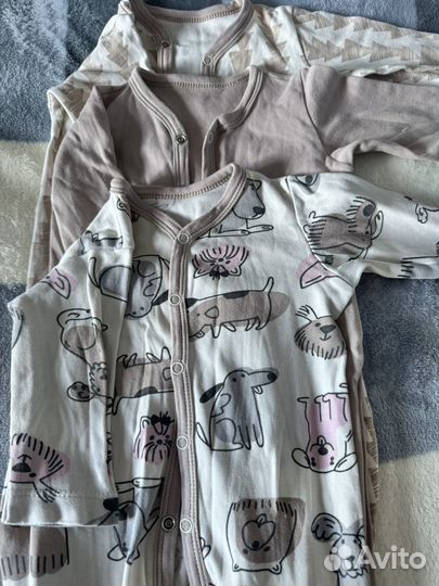 Боди для девочки