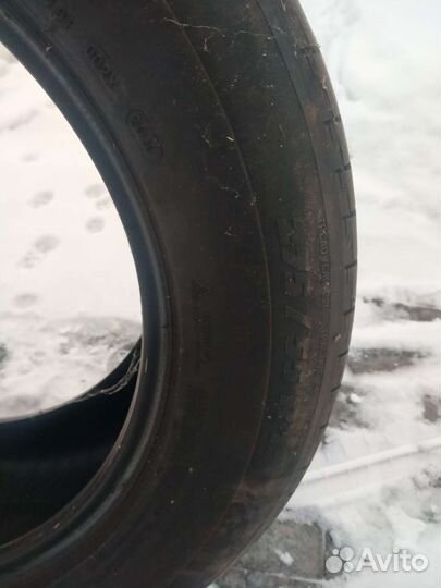 Michelin 4x4 XPC 275/55 R19