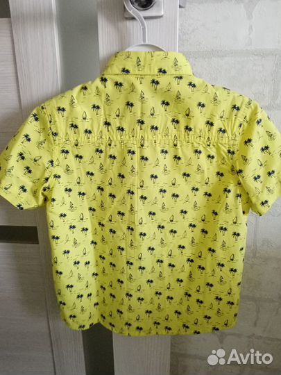 Рубашка для мальчика