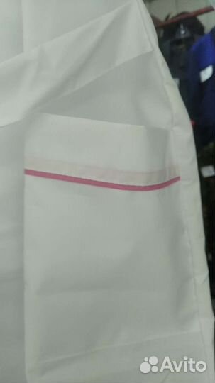 Медицинский халат женский