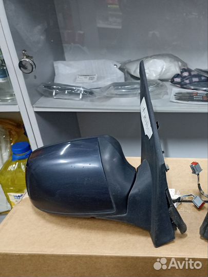 Зеркало правое ford fusion