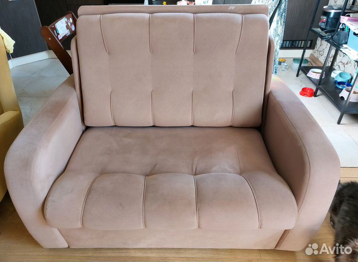 Диван кровать бу