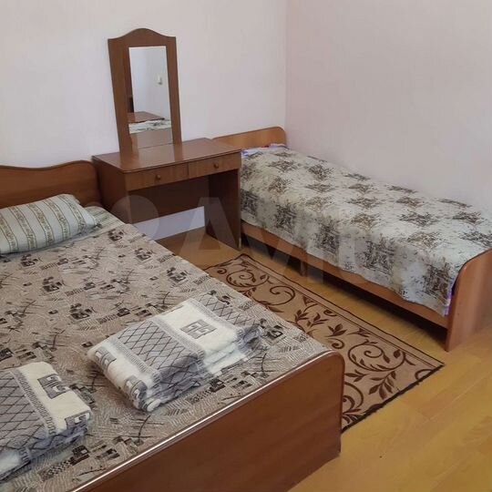 Комната 17 м² в 1-к., 1/1 эт.