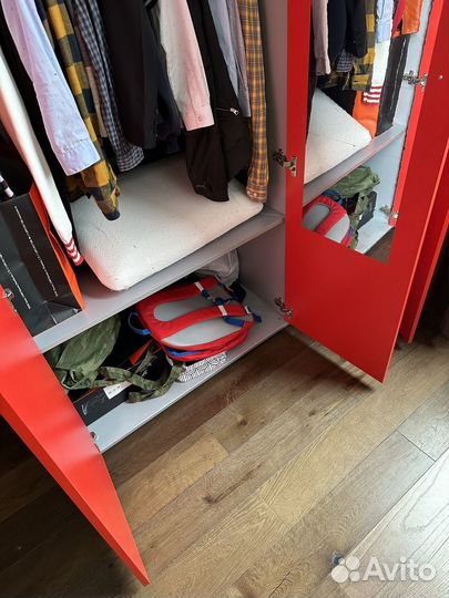 Комплект детской мебели Cilek Formula 1