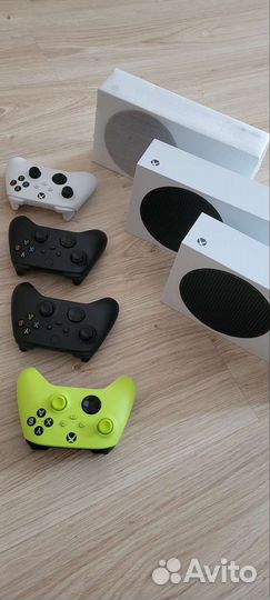 Аренда Xbox Series S с подпиской Game PassUltimate