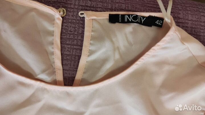 Блузка на девочку