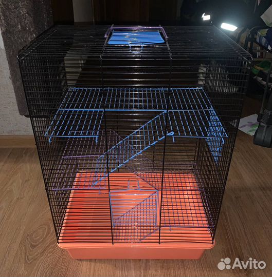 Клетка для грызунов
