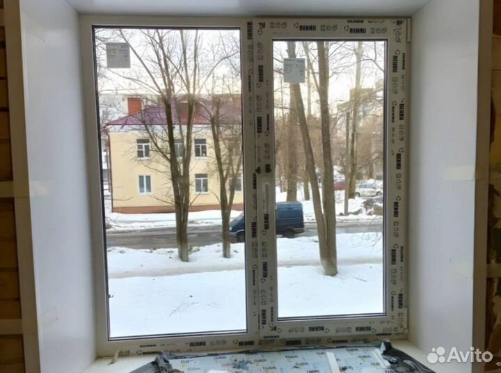 Пластиковые окна