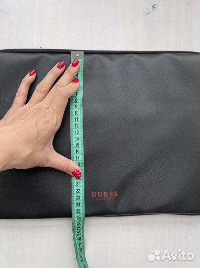 Чехол для macbook Guess новый оригинал