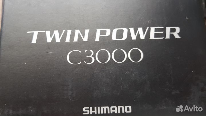 Shimano 20 Twin Power C3000 JDM