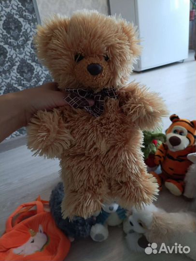 Мягкая игрушка