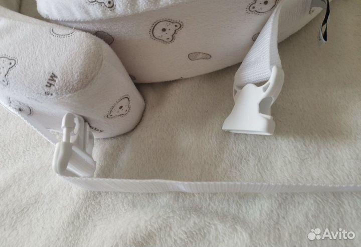 Подушка для кормления ergofeed