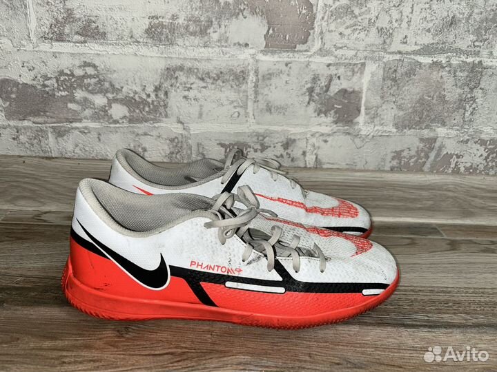 Бутсы nike phantom