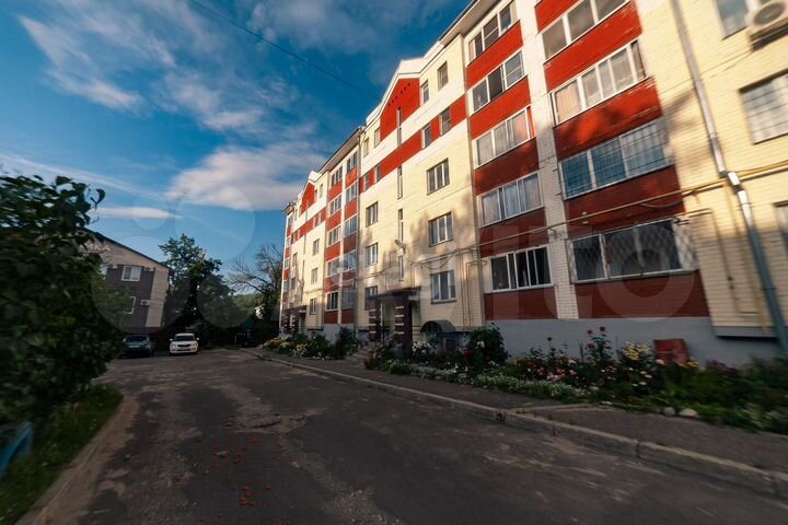 2-к. квартира, 47,9 м², 2/5 эт.
