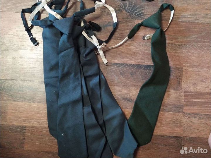 Аксессуары форменные мвд России и СССР