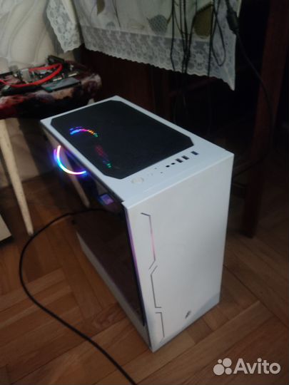 Игровой пк 4 ядра 8gb