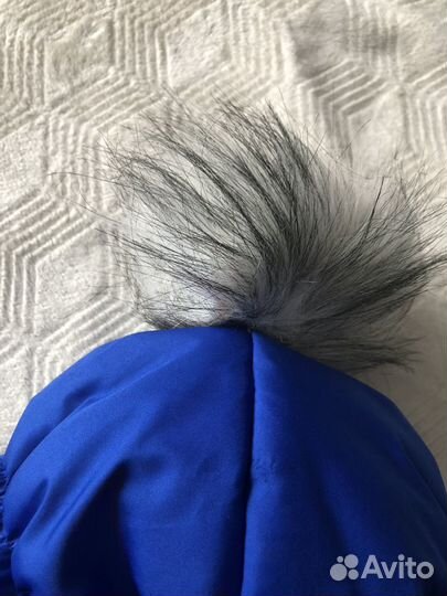 Конверт одеяло на выписку зимнее