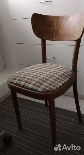 Стулья 4 шт под реставрацию