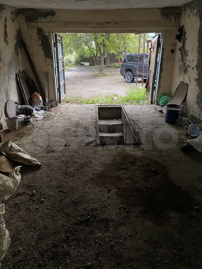 Гараж, 20 м²