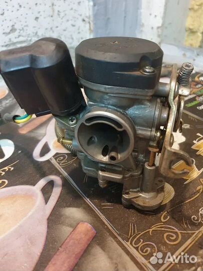 Карбюратор бу 80-150 кубовый