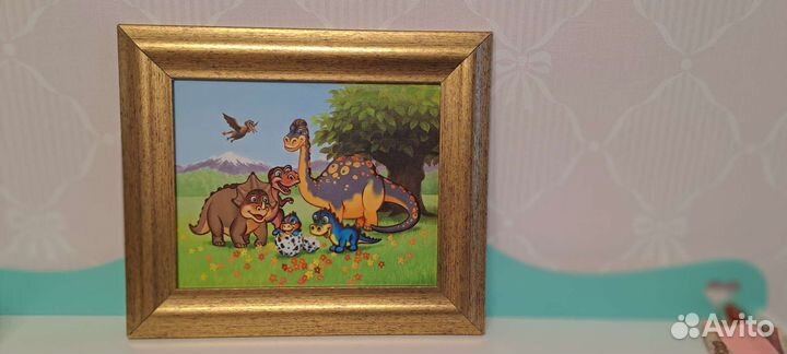 Картина в детскую