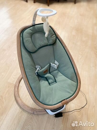 Электронные качели